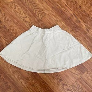Oak + Fort Mini Skirt